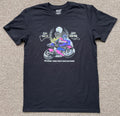 T-Shirt LRG BLK - 30th Anniversary