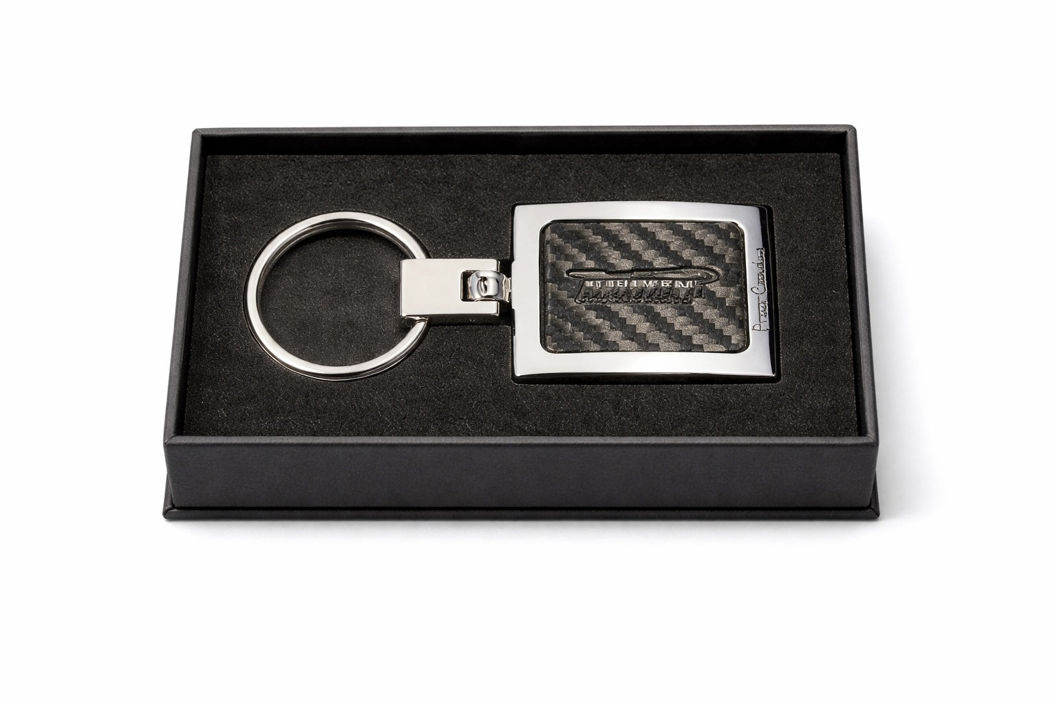 Gift Box - Key Ring