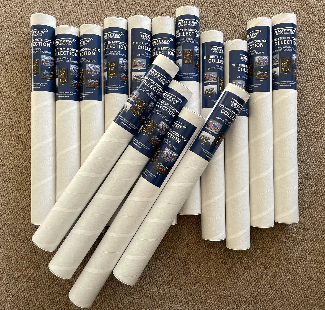 Poster - Sets