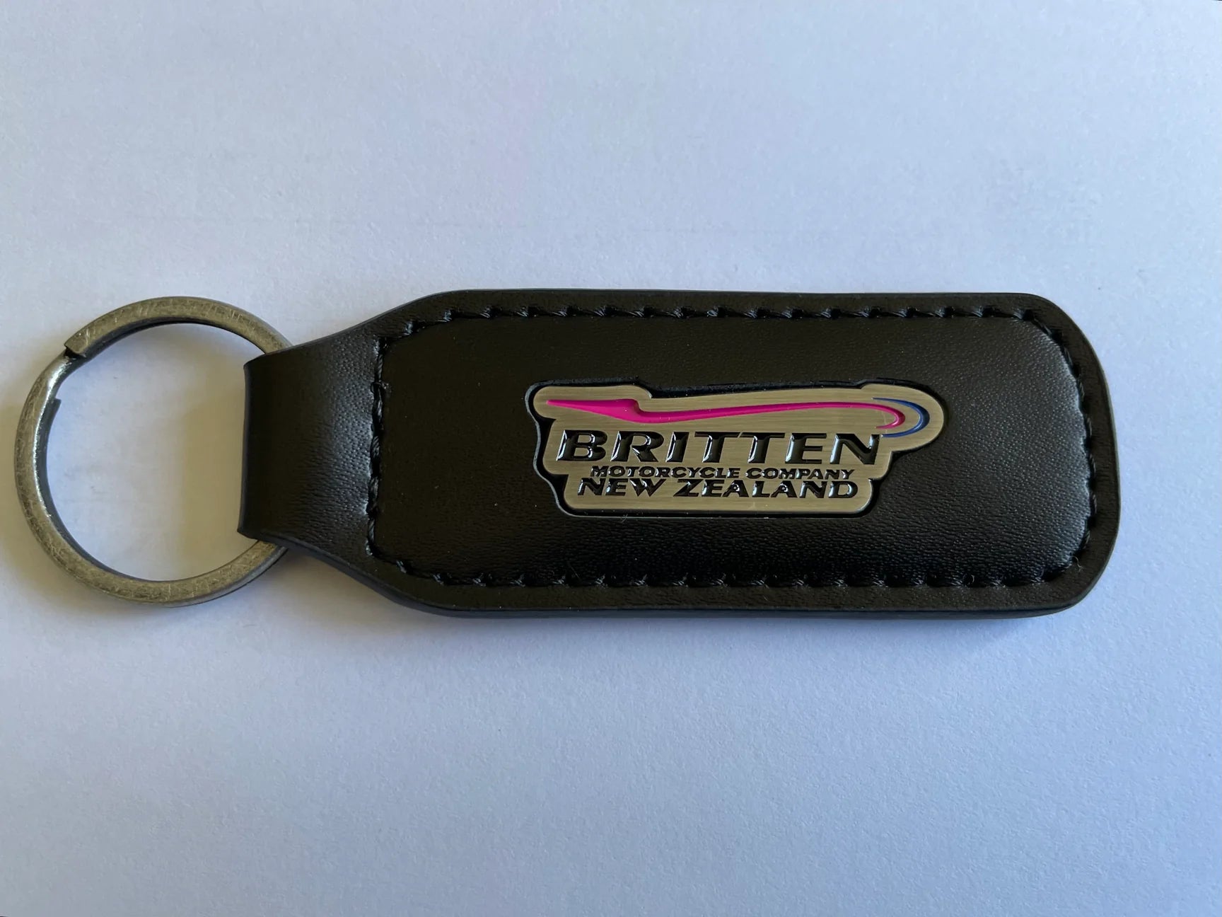 Key Ring - Logo
