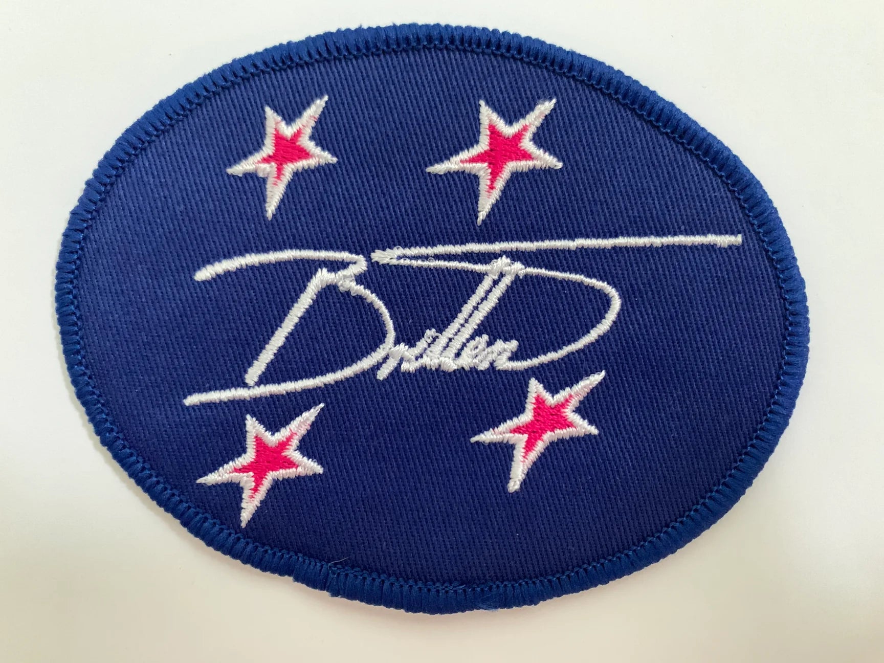 Patch - Signature