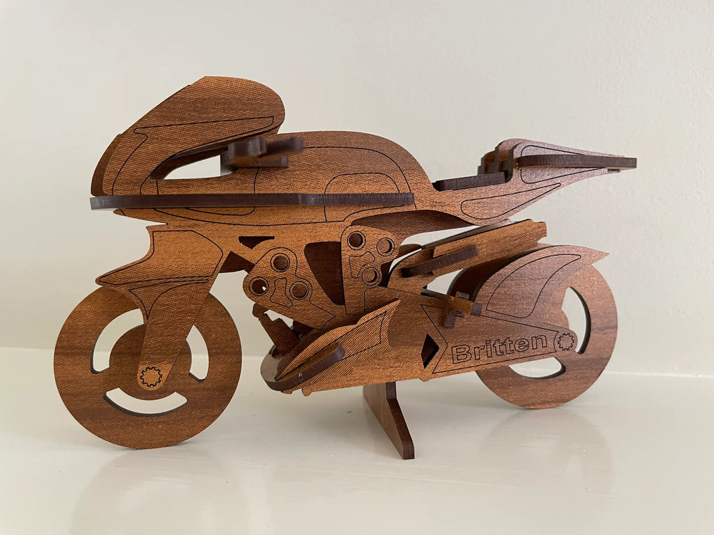 Model - Wooden
