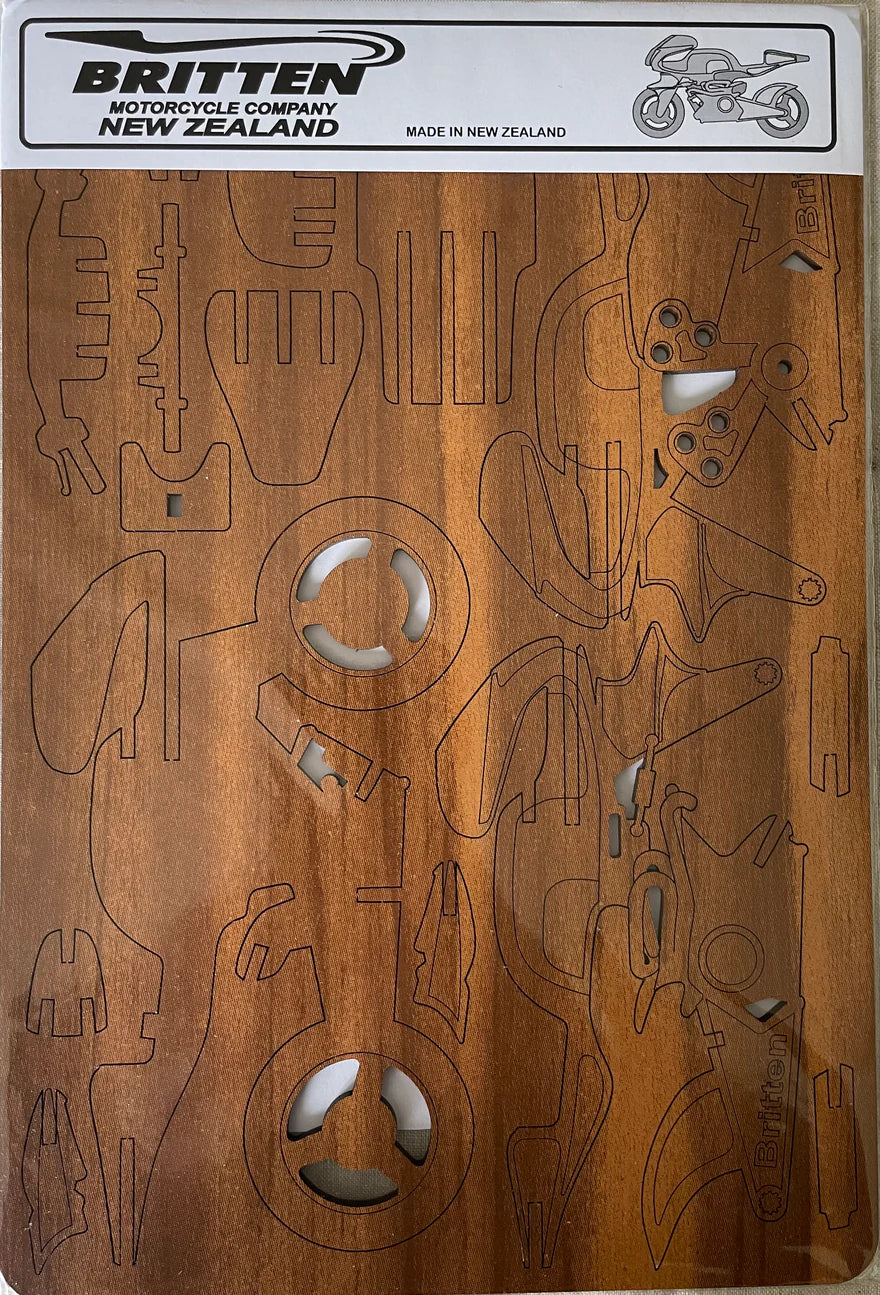 Model - Wooden